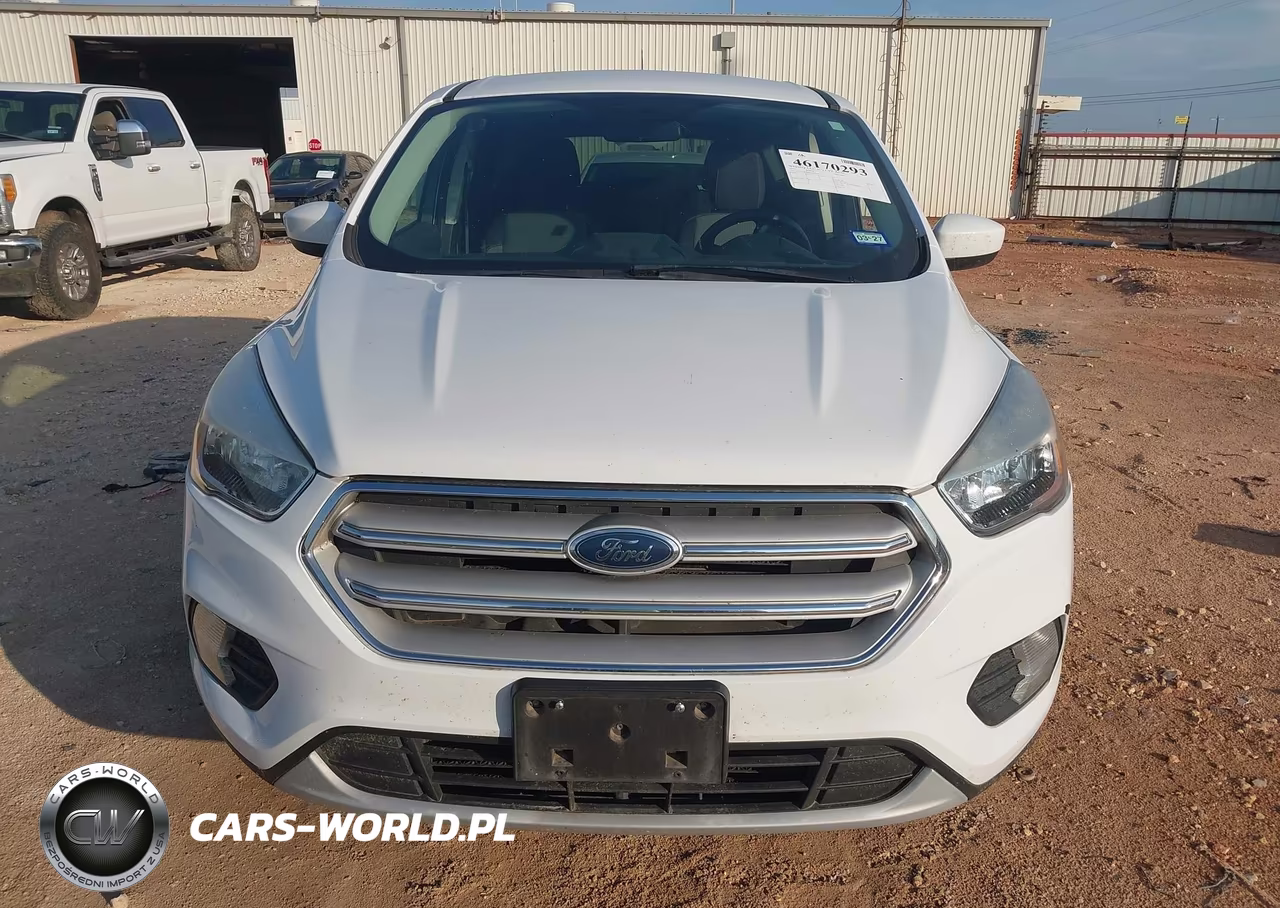 2019 Ford Escape Se VIN:1FMCU9GD0KUA18018 - 12