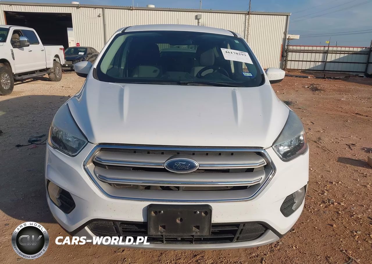 2019 Ford Escape Se VIN:1FMCU9GD0KUA18018 - 6