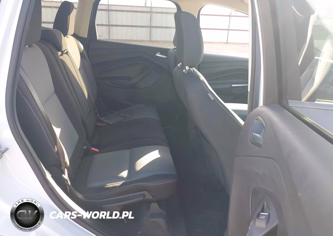 2019 Ford Escape Se VIN:1FMCU9GD0KUA18018 - 8
