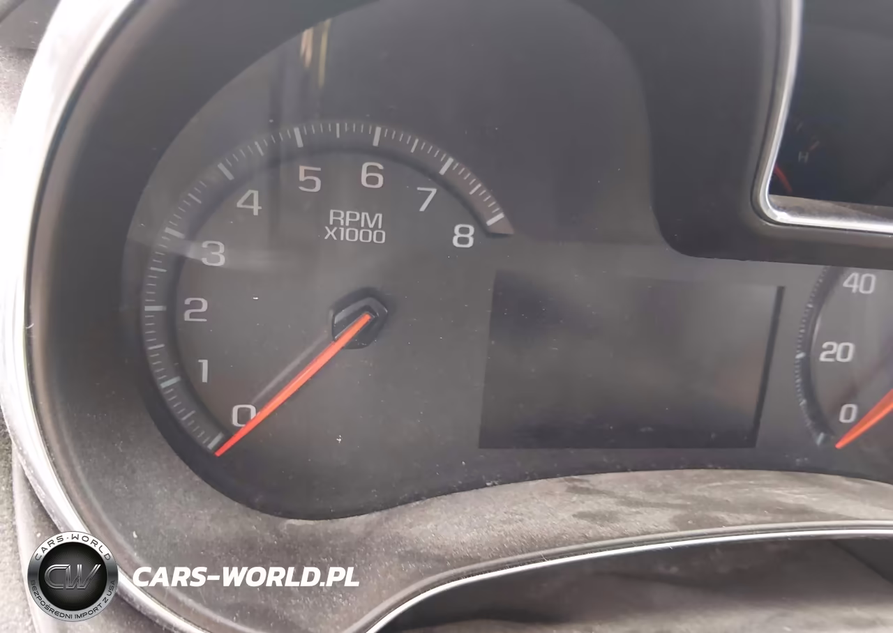 2015 Chevrolet Impala 2Lz VIN:2G1165S36F9196038 - 16