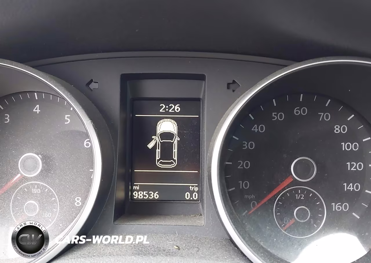 2013 Volkswagen Jetta Sportwagen 2.5L S VIN:3VWPP7AJ9DM641366 - 7