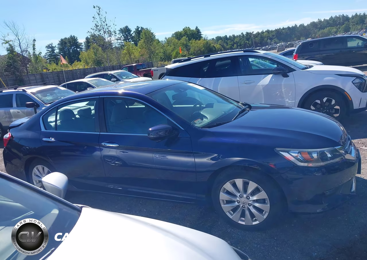 2015 Honda Accord Ex-L VIN:1HGCR2F81FA029149 - 13