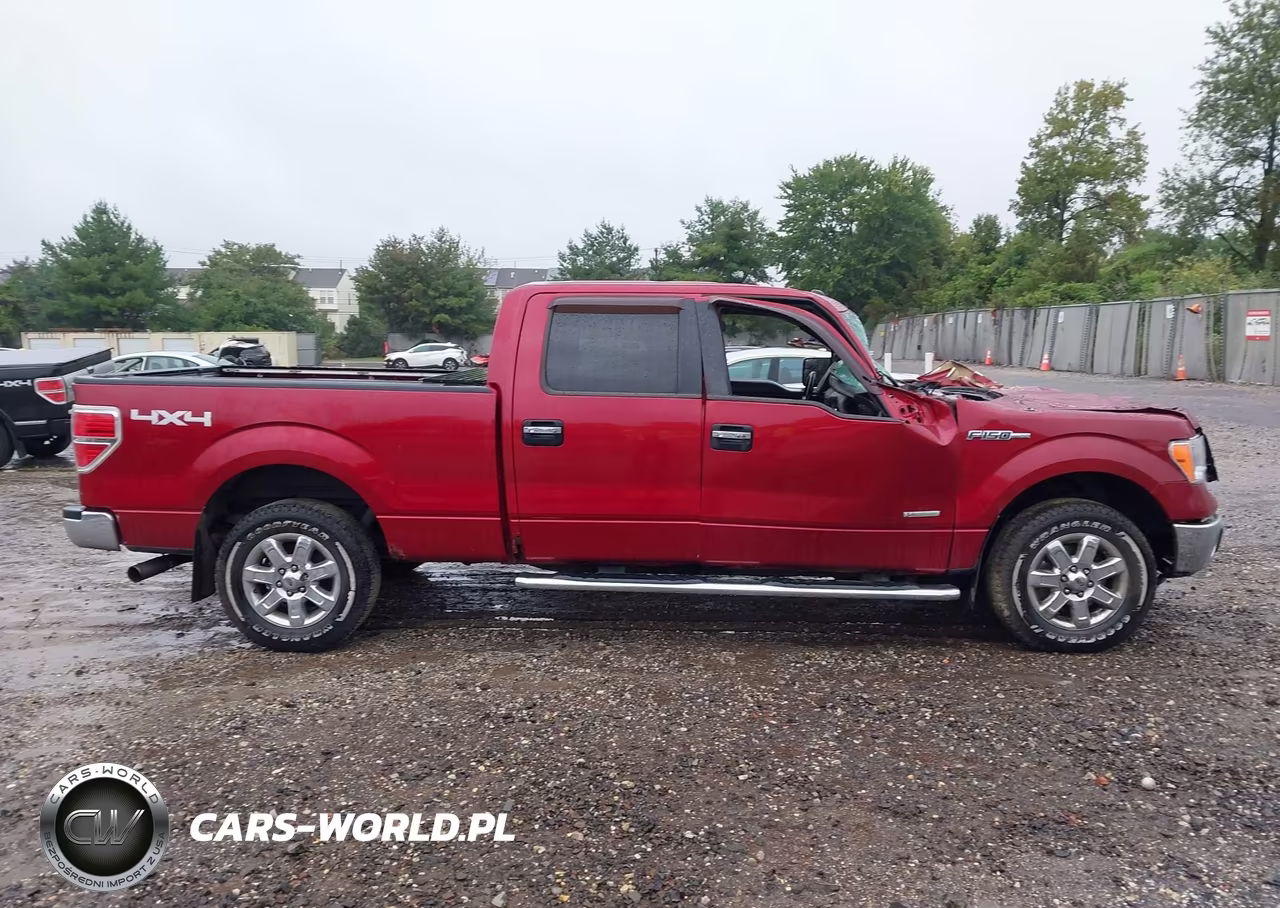 2013 Ford F-150 Xlt VIN:1FTFW1ET6DFD61320 - 13