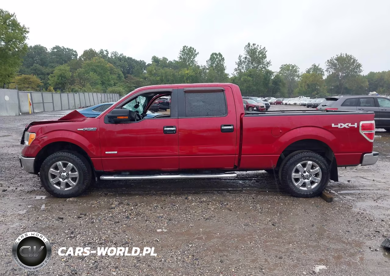 2013 Ford F-150 Xlt VIN:1FTFW1ET6DFD61320 - 14