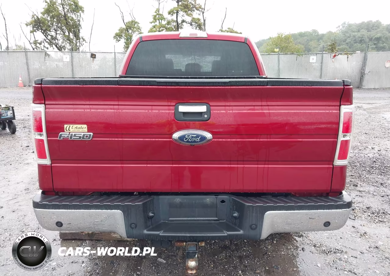 2013 Ford F-150 Xlt VIN:1FTFW1ET6DFD61320 - 16