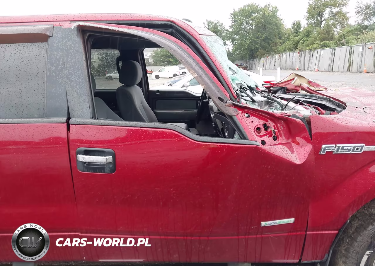 2013 Ford F-150 Xlt VIN:1FTFW1ET6DFD61320 - 5