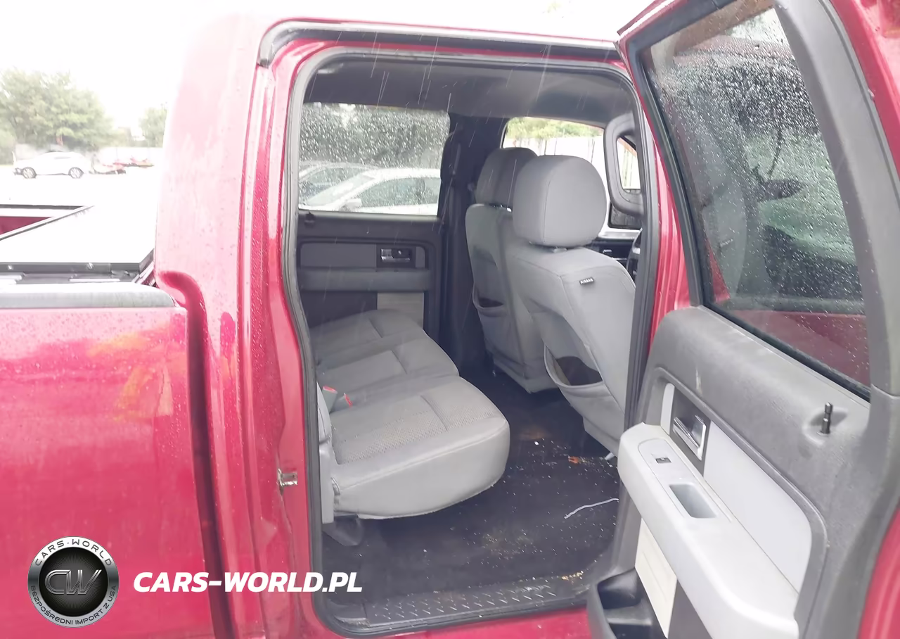 2013 Ford F-150 Xlt VIN:1FTFW1ET6DFD61320 - 8