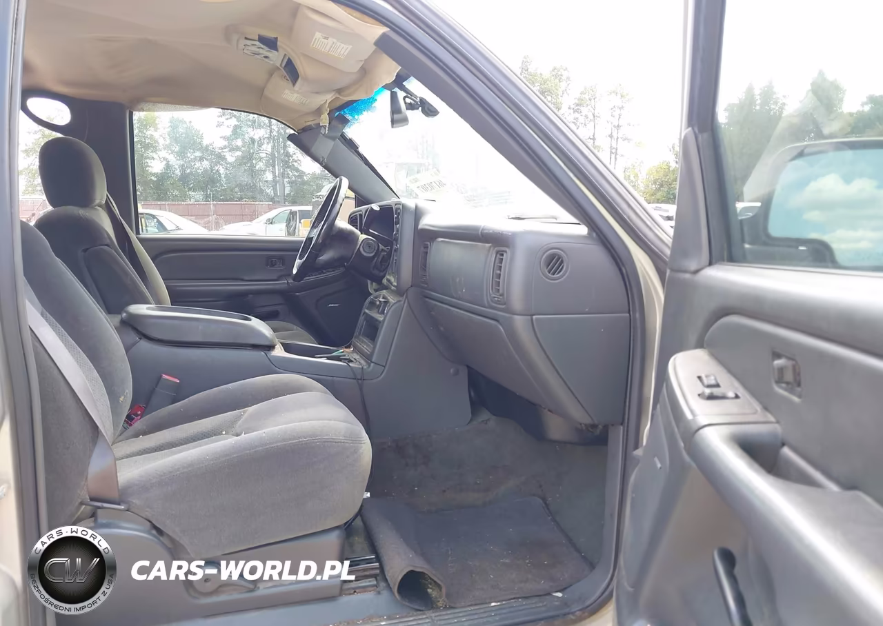 2005 Chevrolet Silverado 1500 Ls VIN:2GCEC13T751217985 - 5