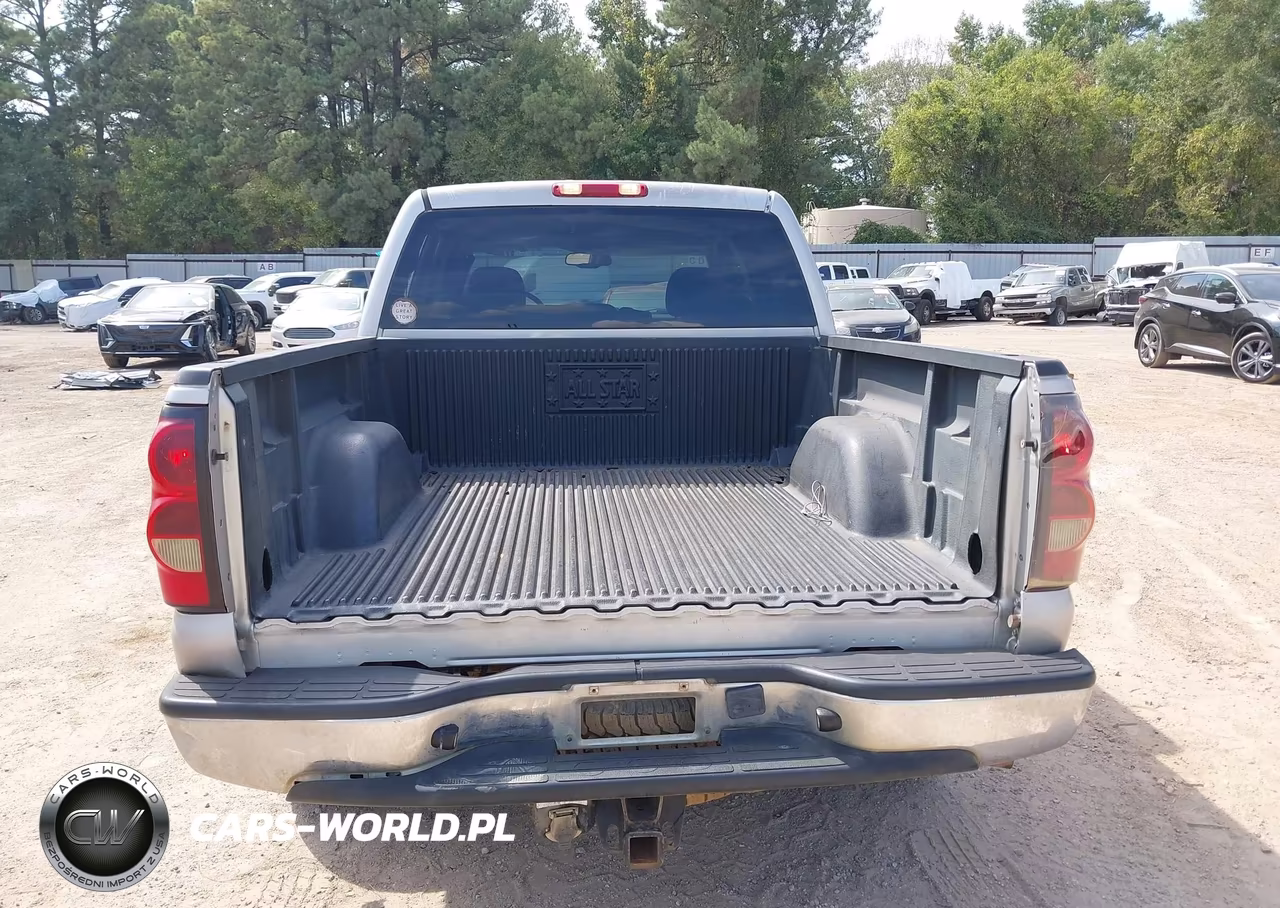 2005 Chevrolet Silverado 1500 Ls VIN:2GCEC13T751217985 - 6