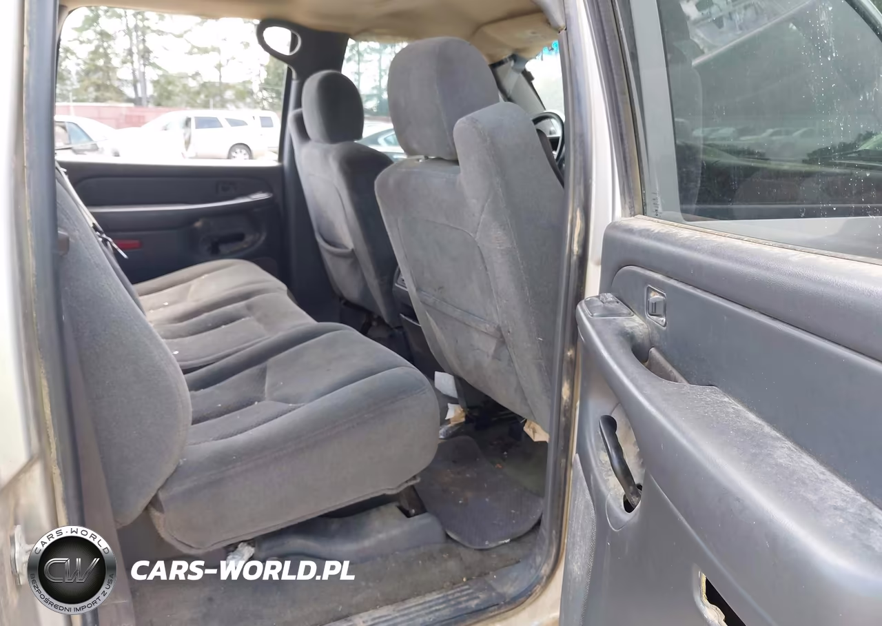 2005 Chevrolet Silverado 1500 Ls VIN:2GCEC13T751217985 - 8