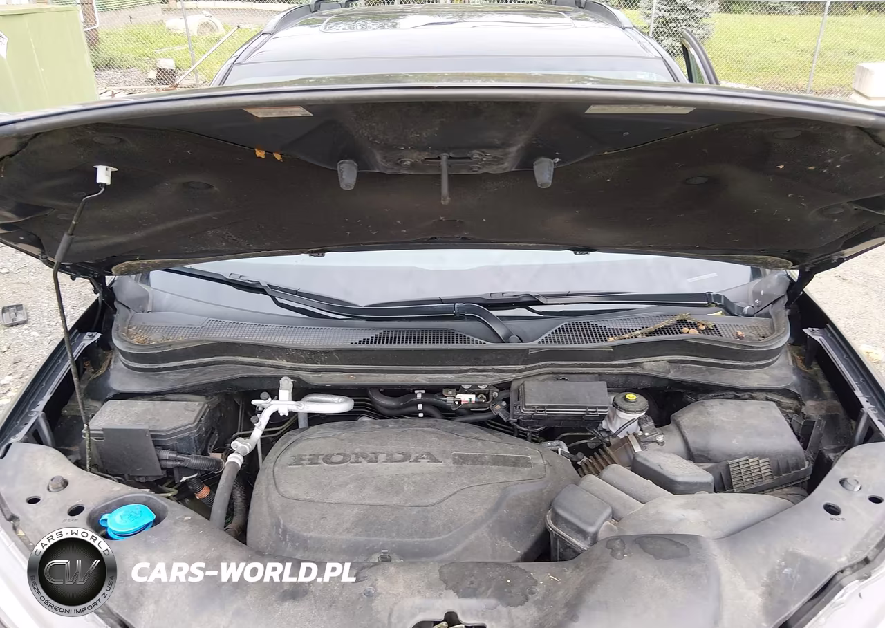 2022 Honda Pilot Trailsport VIN:5FNYF6H83NB022078 - 10