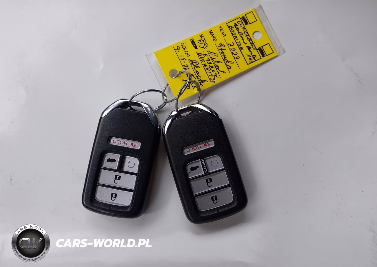 2022 Honda Pilot Trailsport VIN:5FNYF6H83NB022078 - 11