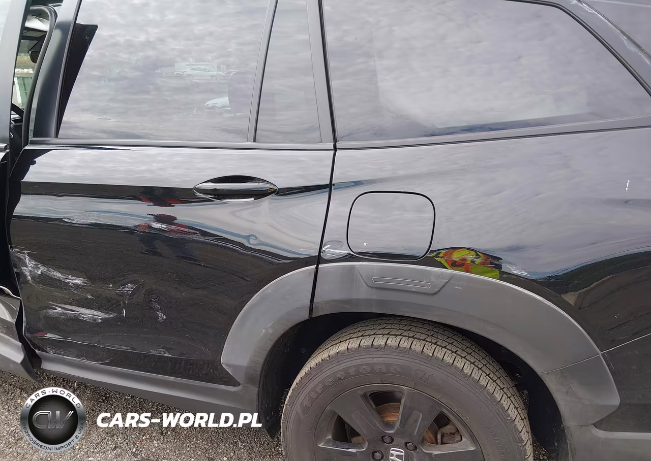 2022 Honda Pilot Trailsport VIN:5FNYF6H83NB022078 - 17
