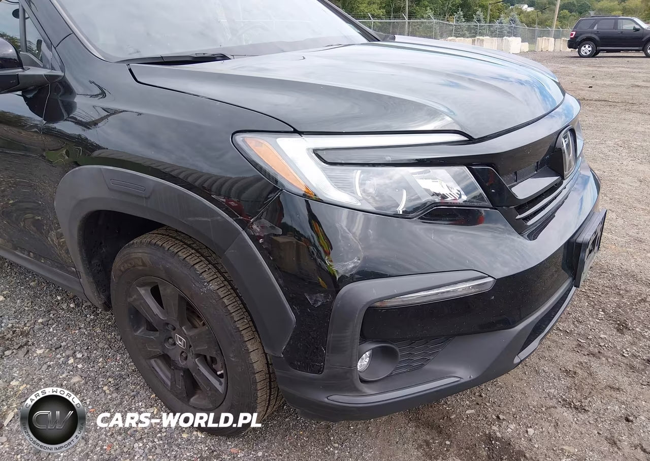 2022 Honda Pilot Trailsport VIN:5FNYF6H83NB022078 - 18