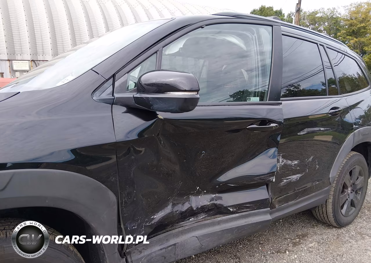 2022 Honda Pilot Trailsport VIN:5FNYF6H83NB022078 - 19