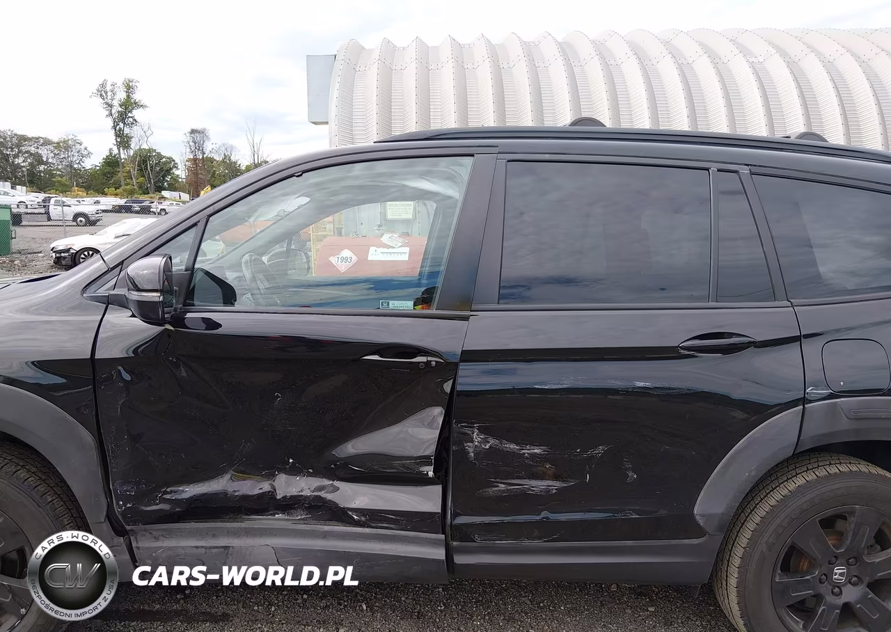 2022 Honda Pilot Trailsport VIN:5FNYF6H83NB022078 - 6