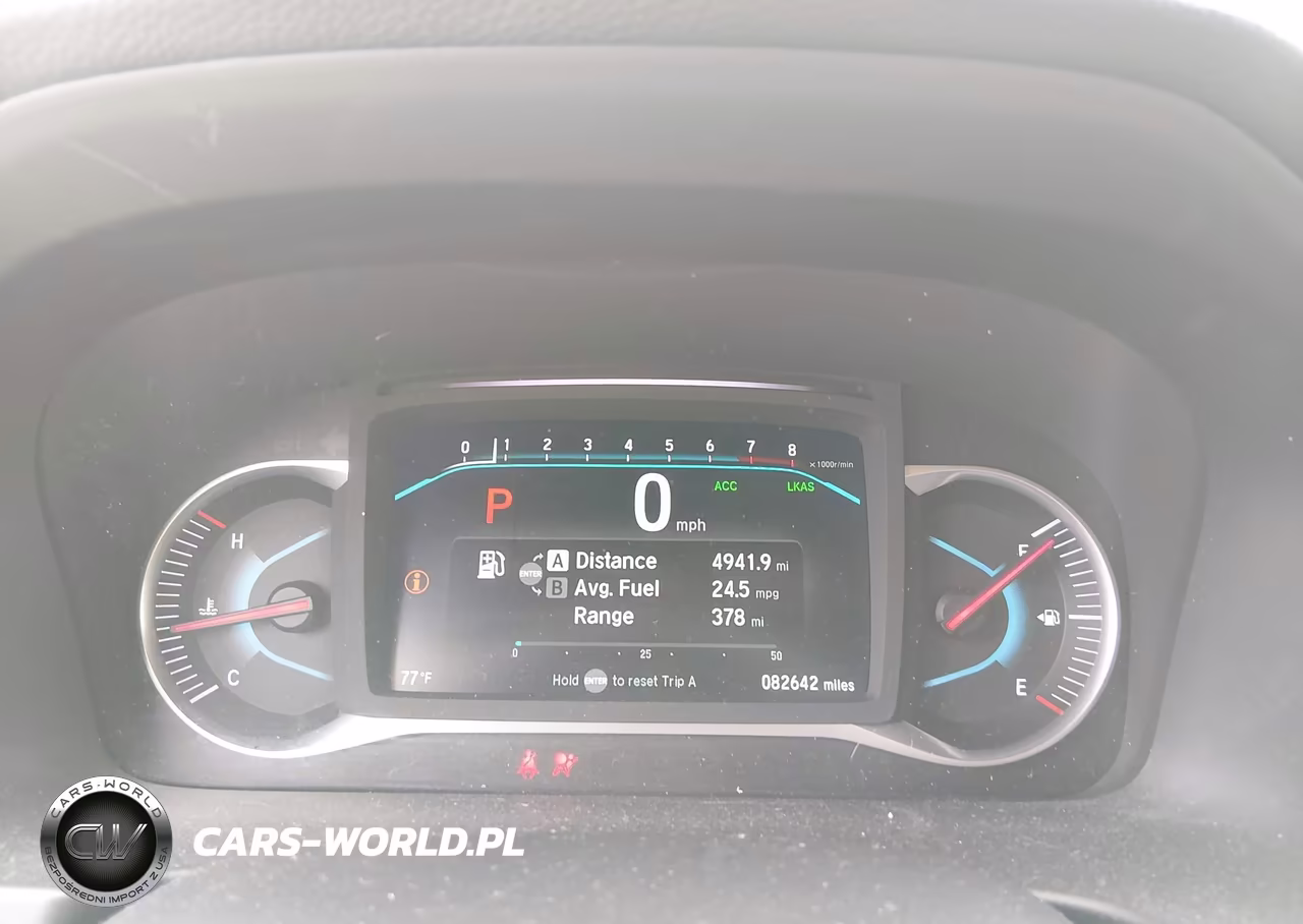 2022 Honda Pilot Trailsport VIN:5FNYF6H83NB022078 - 7