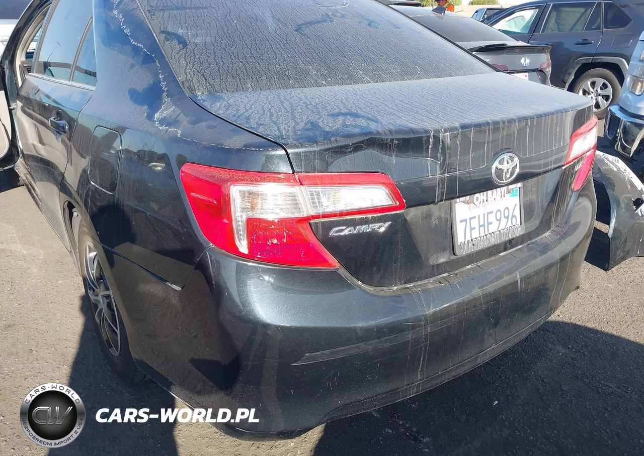 2012 Toyota Camry Le VIN:4T1BF1FK1CU086031 - 13