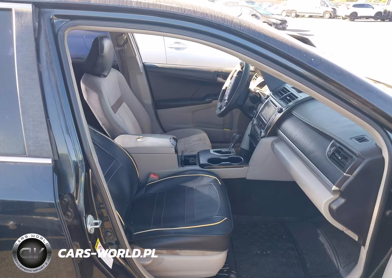 2012 Toyota Camry Le VIN:4T1BF1FK1CU086031 - 5