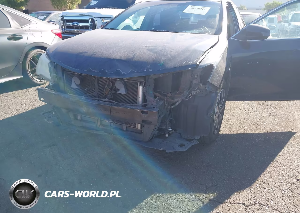 2012 Toyota Camry Le VIN:4T1BF1FK1CU086031 - 6