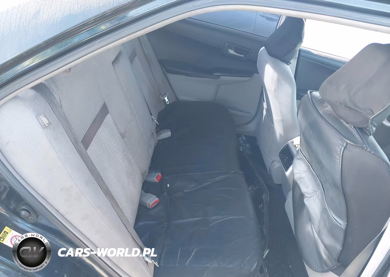 2012 Toyota Camry Le VIN:4T1BF1FK1CU086031 - 8