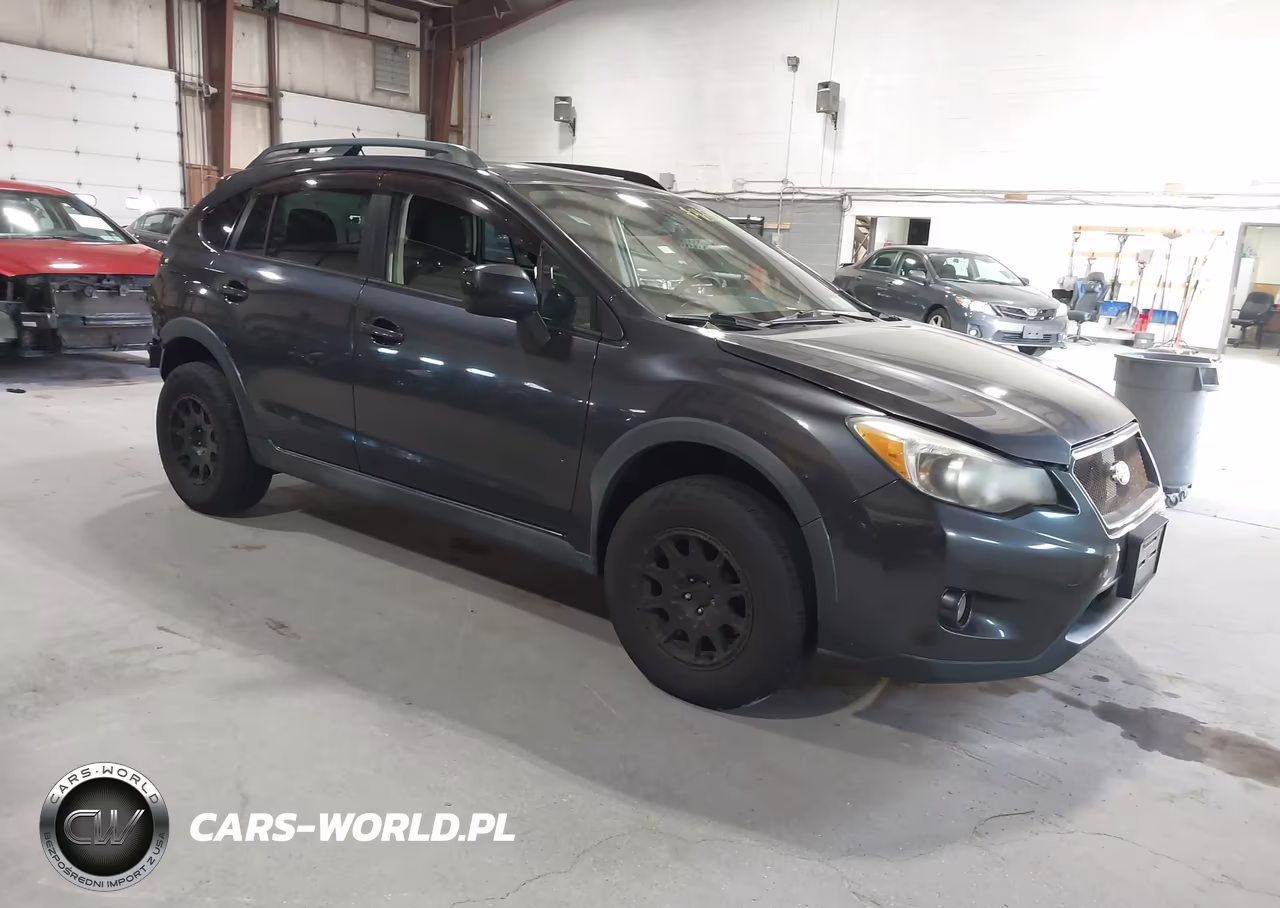 2014 Subaru Xv Crosstrek 2.0I Premium