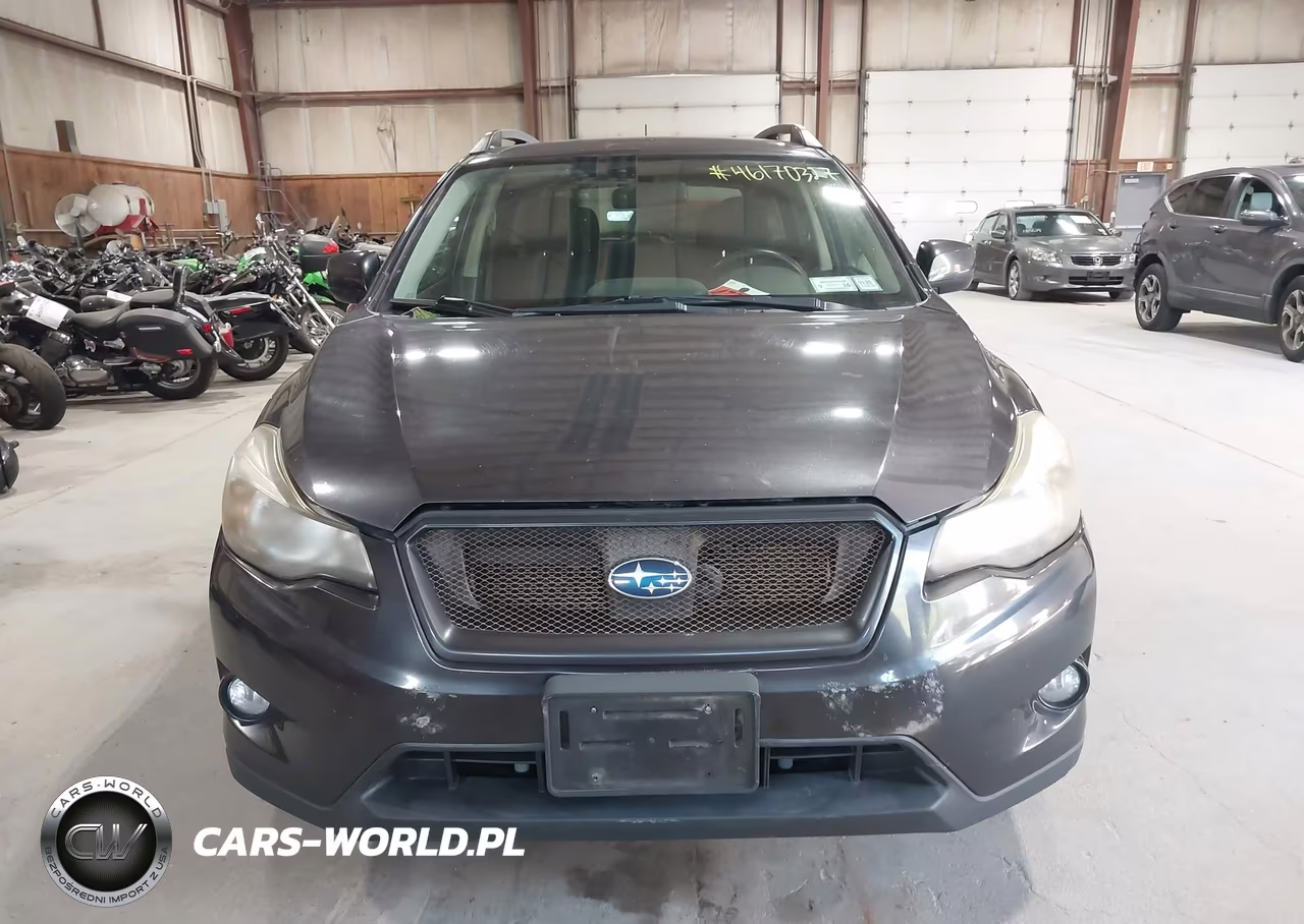 2014 Subaru Xv Crosstrek 2.0I Premium VIN:JF2GPACC8E8286664 - 12