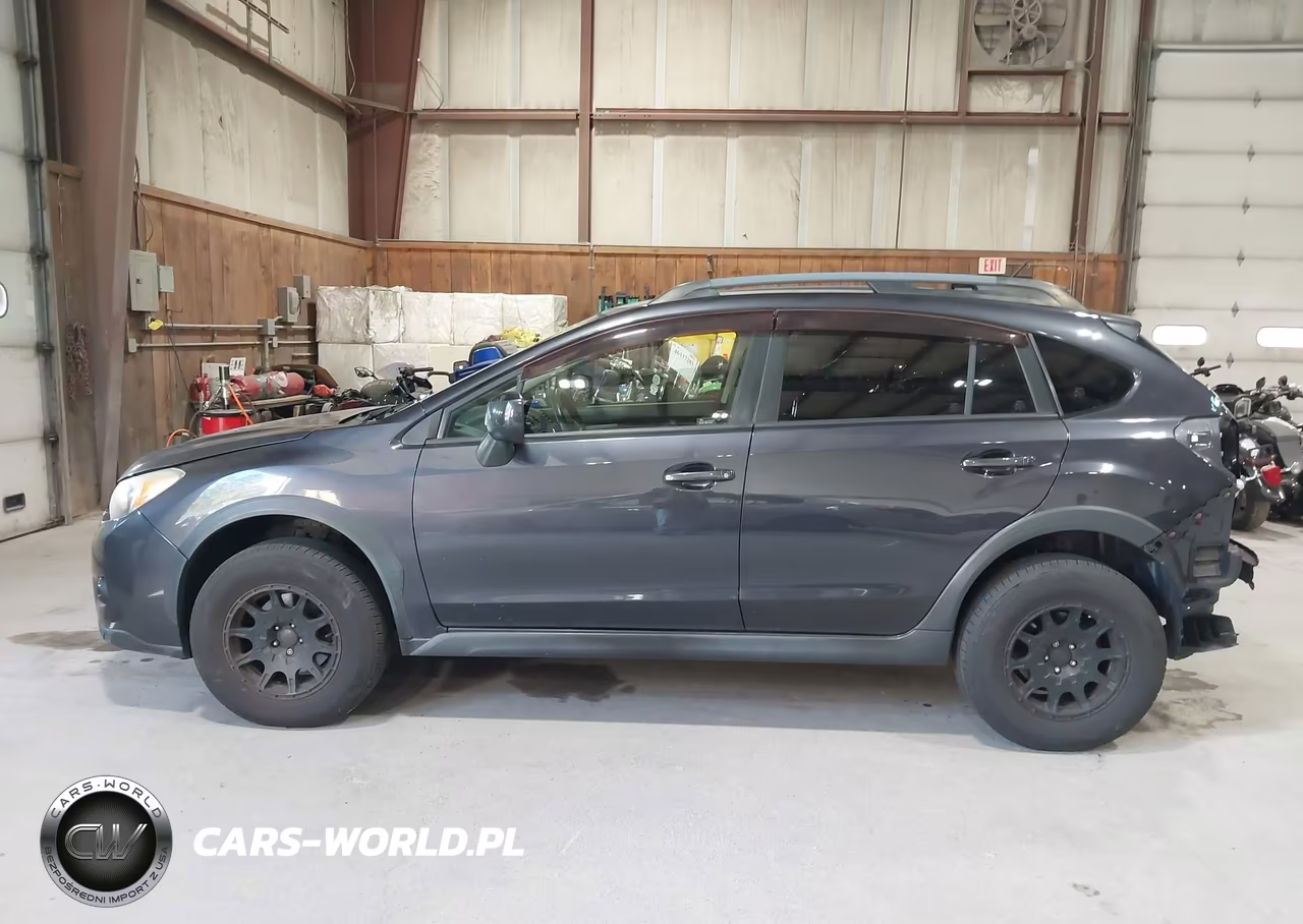 2014 Subaru Xv Crosstrek 2.0I Premium VIN:JF2GPACC8E8286664 - 14