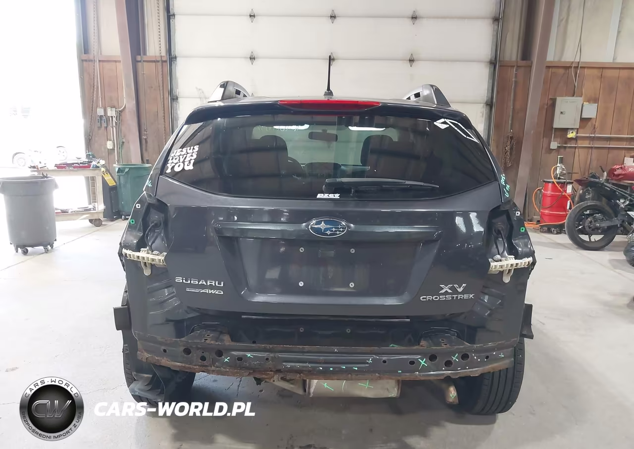 2014 Subaru Xv Crosstrek 2.0I Premium VIN:JF2GPACC8E8286664 - 16