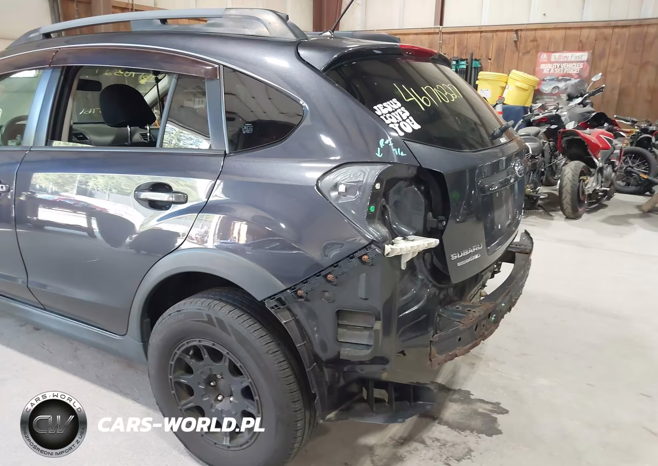 2014 Subaru Xv Crosstrek 2.0I Premium VIN:JF2GPACC8E8286664 - 17