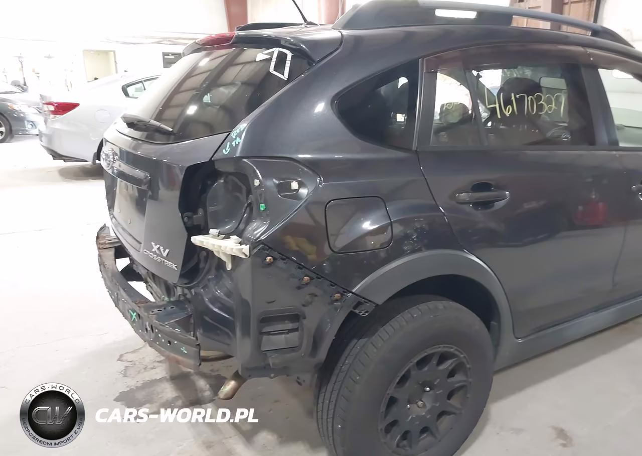 2014 Subaru Xv Crosstrek 2.0I Premium VIN:JF2GPACC8E8286664 - 18