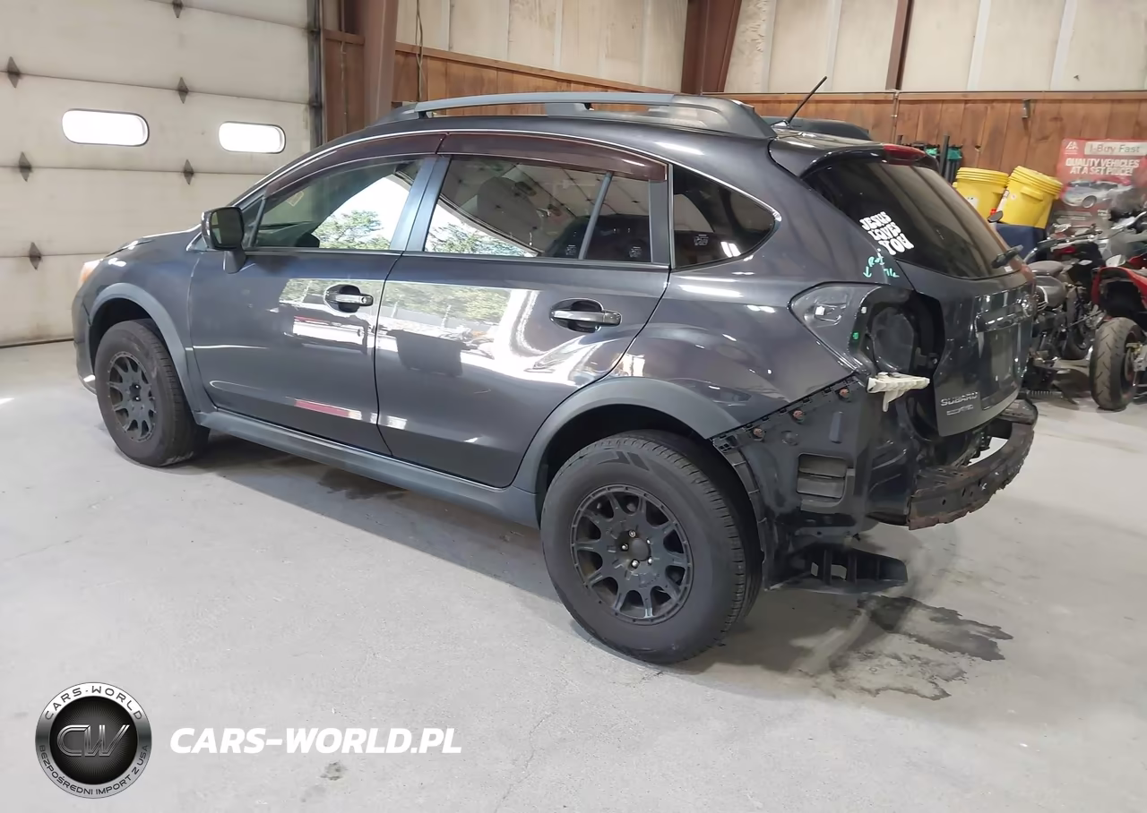 2014 Subaru Xv Crosstrek 2.0I Premium VIN:JF2GPACC8E8286664 - 3