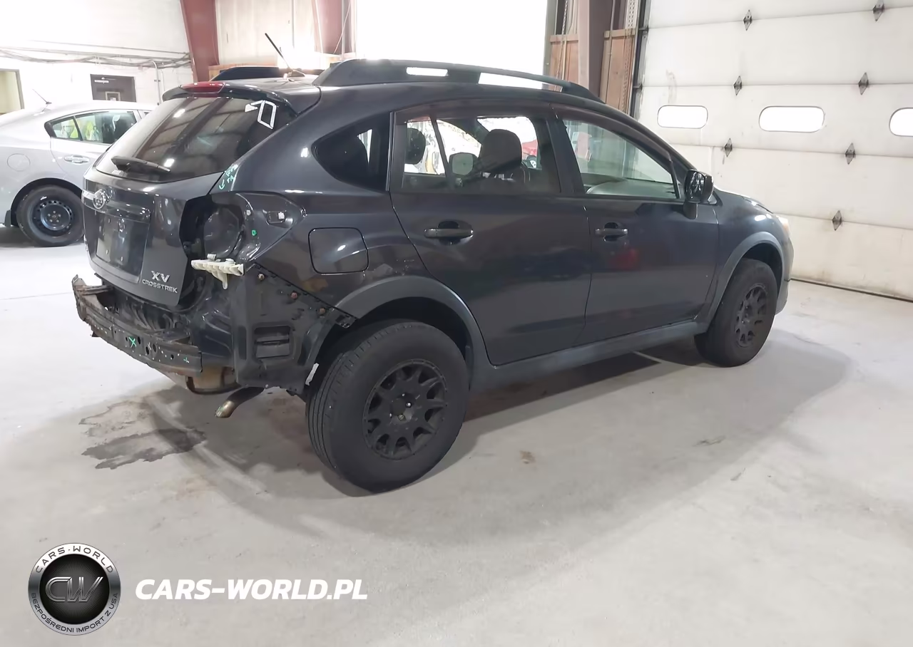 2014 Subaru Xv Crosstrek 2.0I Premium VIN:JF2GPACC8E8286664 - 4