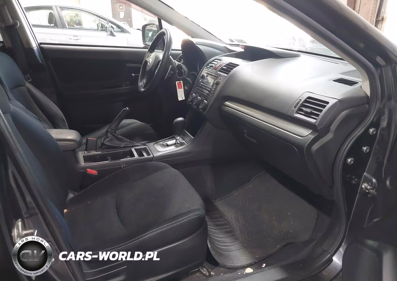 2014 Subaru Xv Crosstrek 2.0I Premium VIN:JF2GPACC8E8286664 - 5