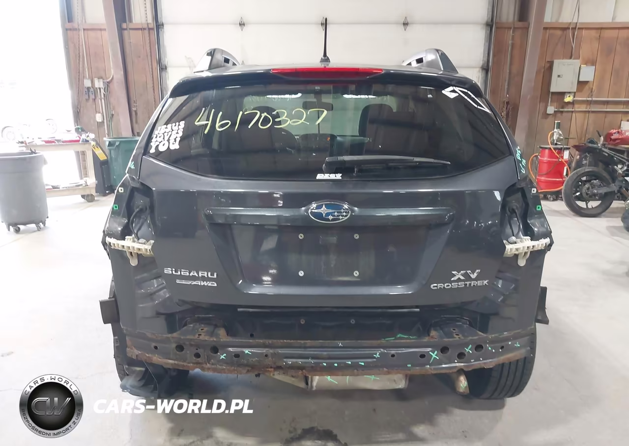 2014 Subaru Xv Crosstrek 2.0I Premium VIN:JF2GPACC8E8286664 - 6