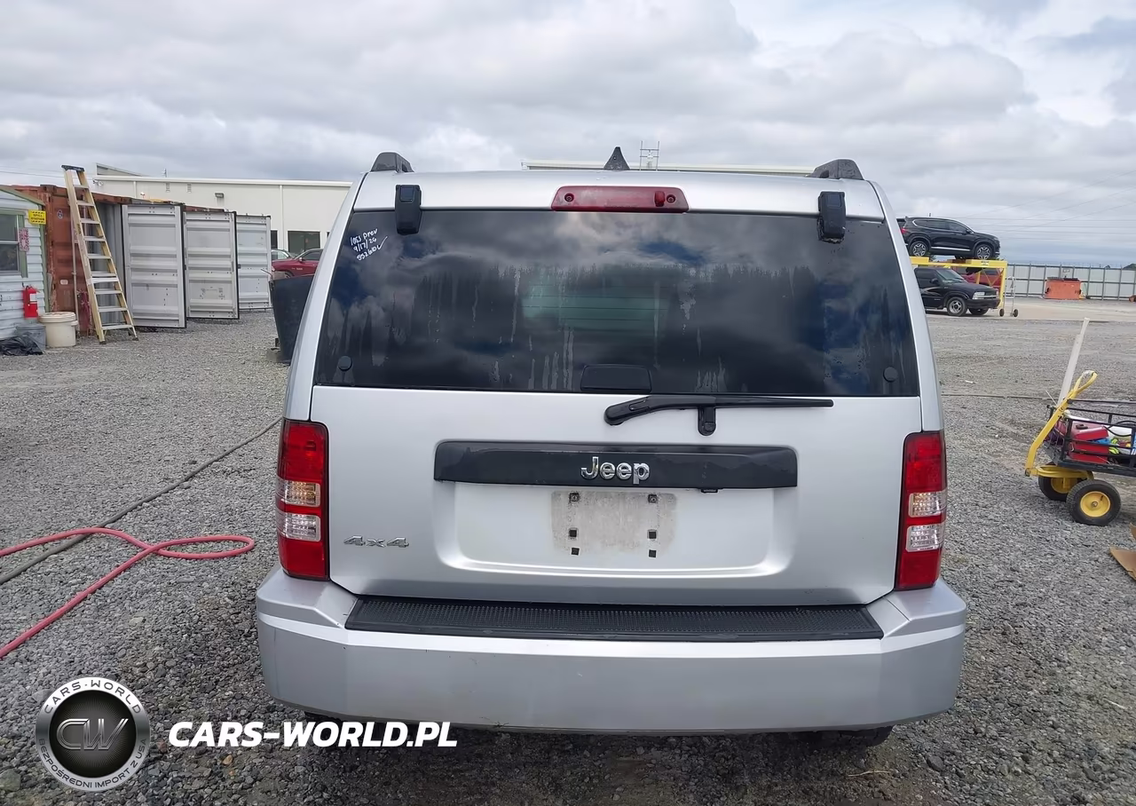 2009 Jeep Liberty Sport VIN:1J8GN28K69W552610 - 16