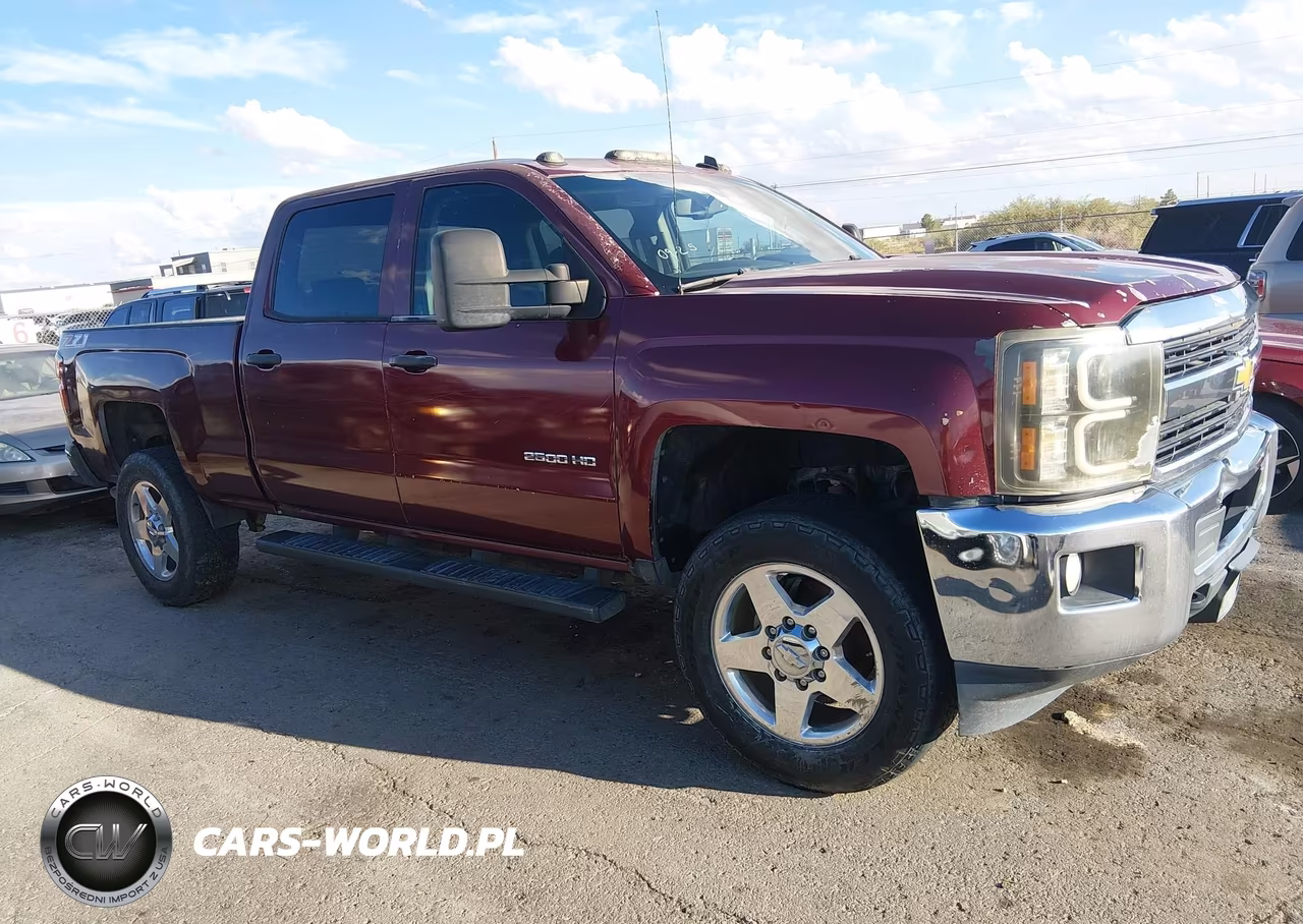 2015 Chevrolet Silverado 2500Hd Lt VIN:1GC1CVEG7FF146867 - 13