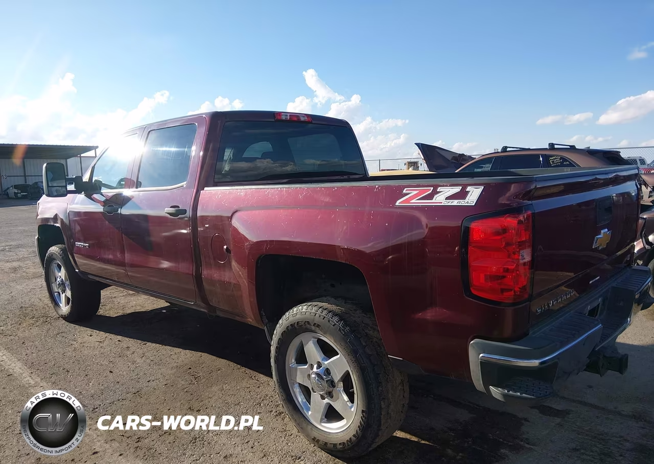 2015 Chevrolet Silverado 2500Hd Lt VIN:1GC1CVEG7FF146867 - 14