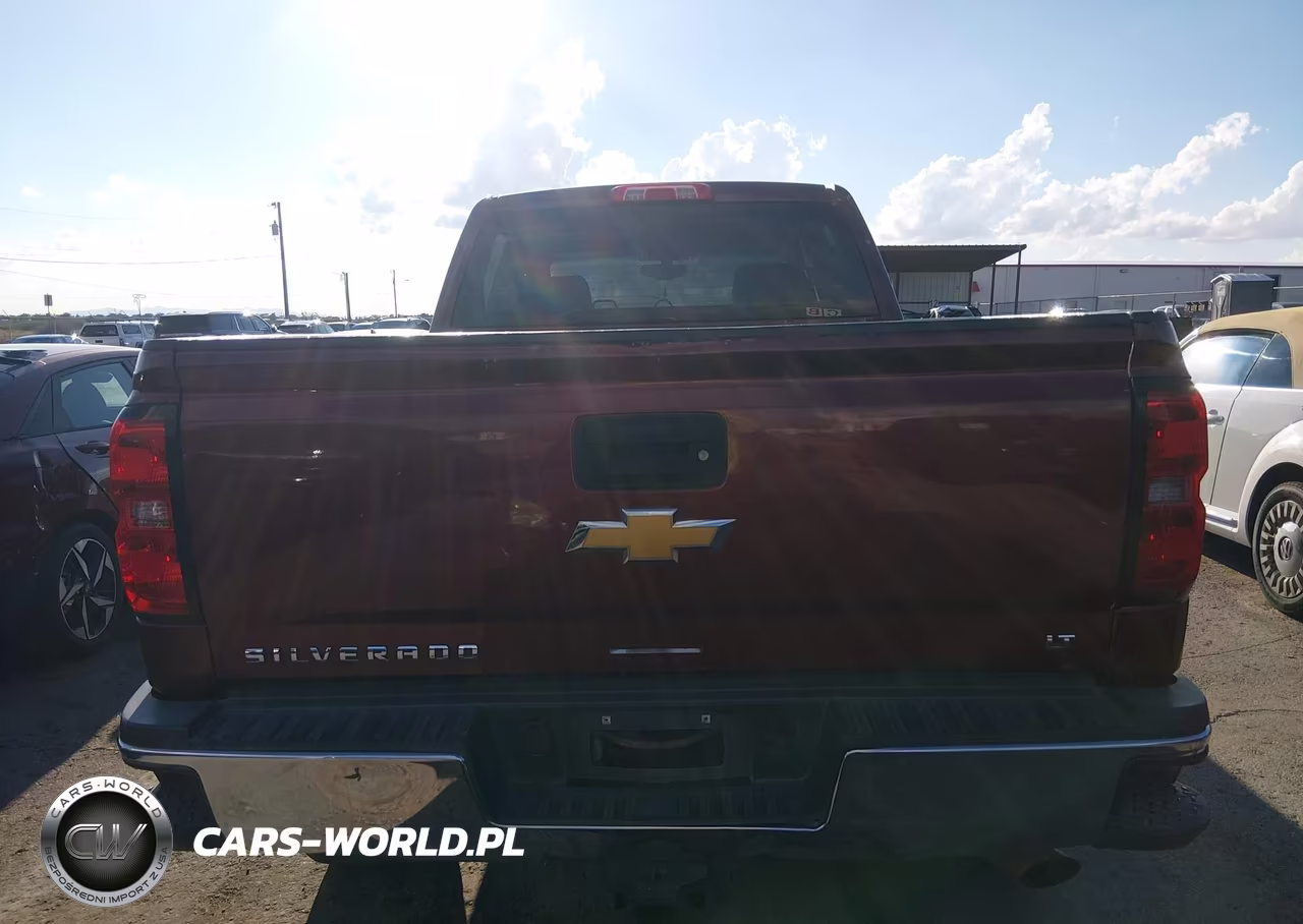 2015 Chevrolet Silverado 2500Hd Lt VIN:1GC1CVEG7FF146867 - 16