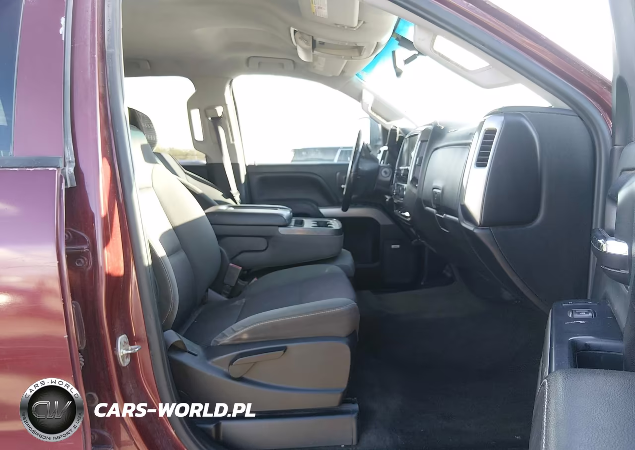 2015 Chevrolet Silverado 2500Hd Lt VIN:1GC1CVEG7FF146867 - 5