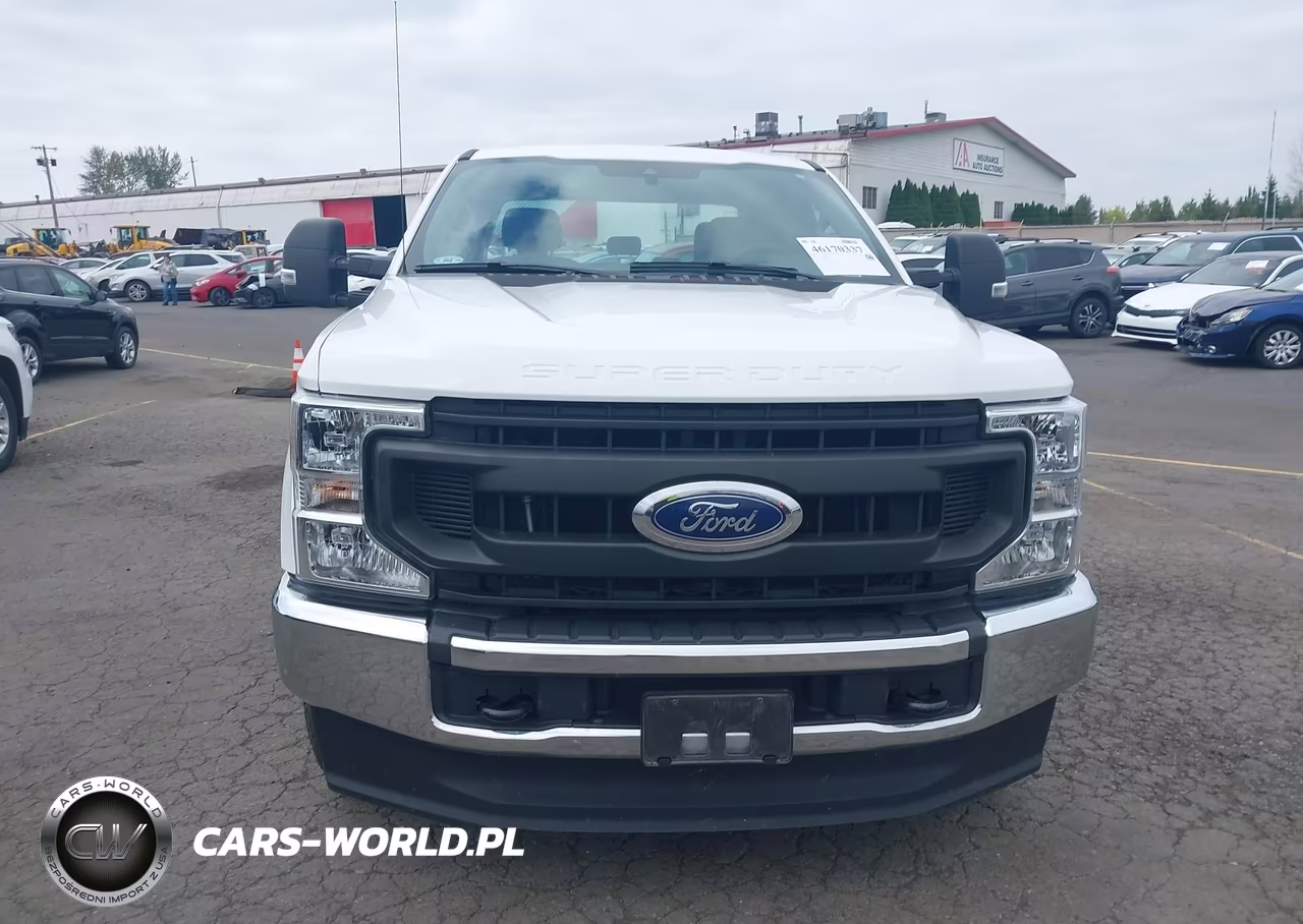 2020 Ford F-250 Xl VIN:1FT7X2B66LEE63727 - 12