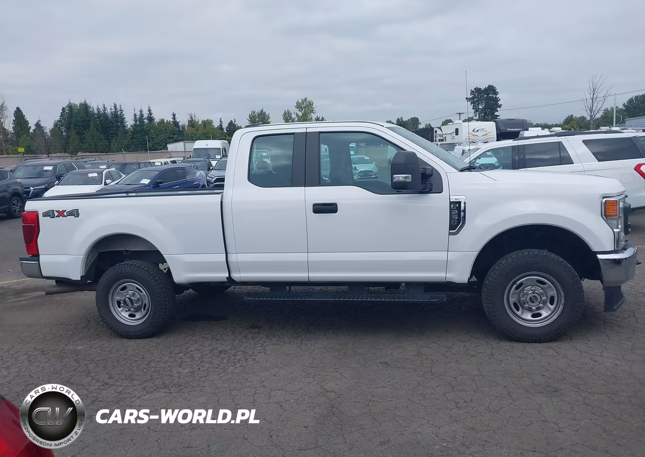 2020 Ford F-250 Xl VIN:1FT7X2B66LEE63727 - 13