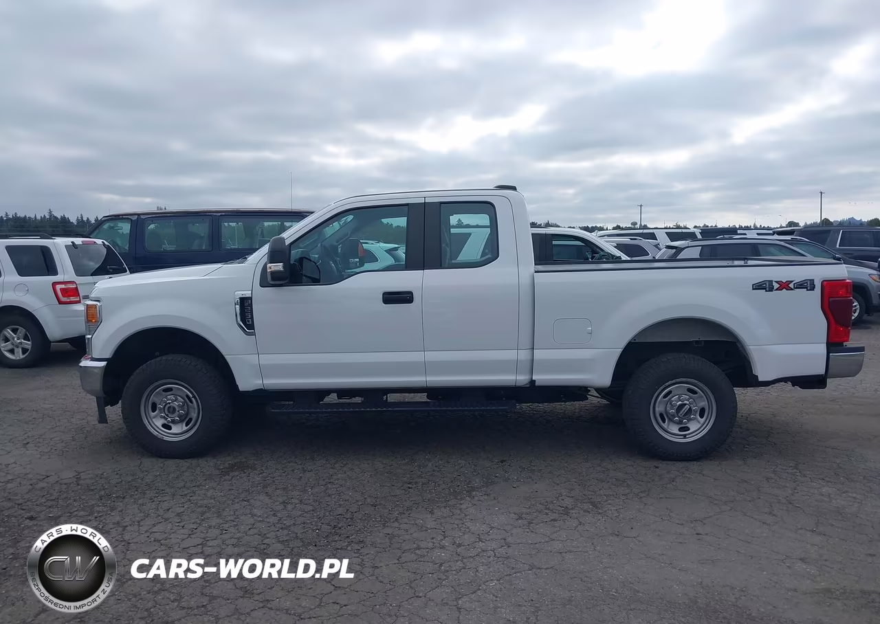 2020 Ford F-250 Xl VIN:1FT7X2B66LEE63727 - 14