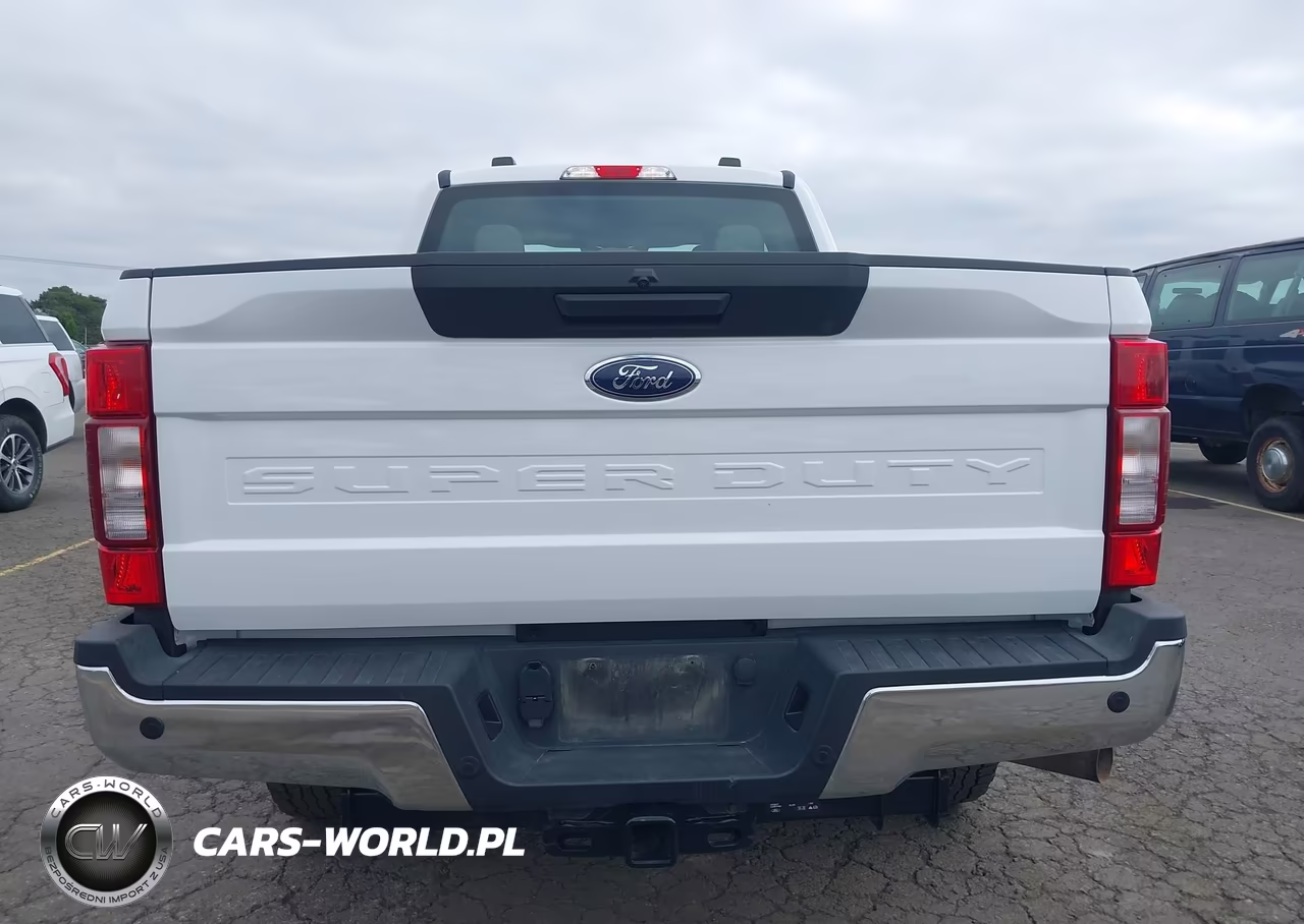 2020 Ford F-250 Xl VIN:1FT7X2B66LEE63727 - 16