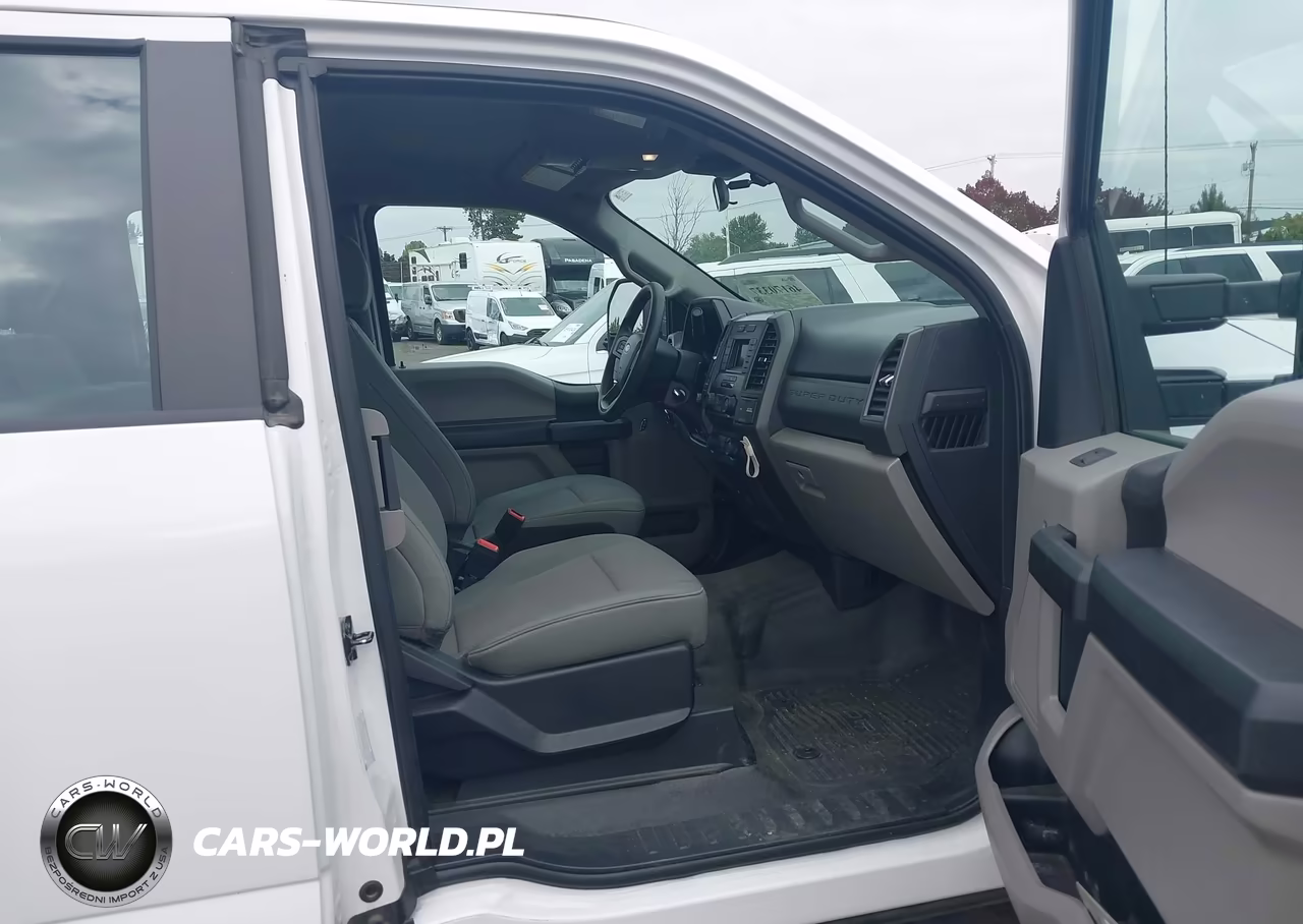 2020 Ford F-250 Xl VIN:1FT7X2B66LEE63727 - 5