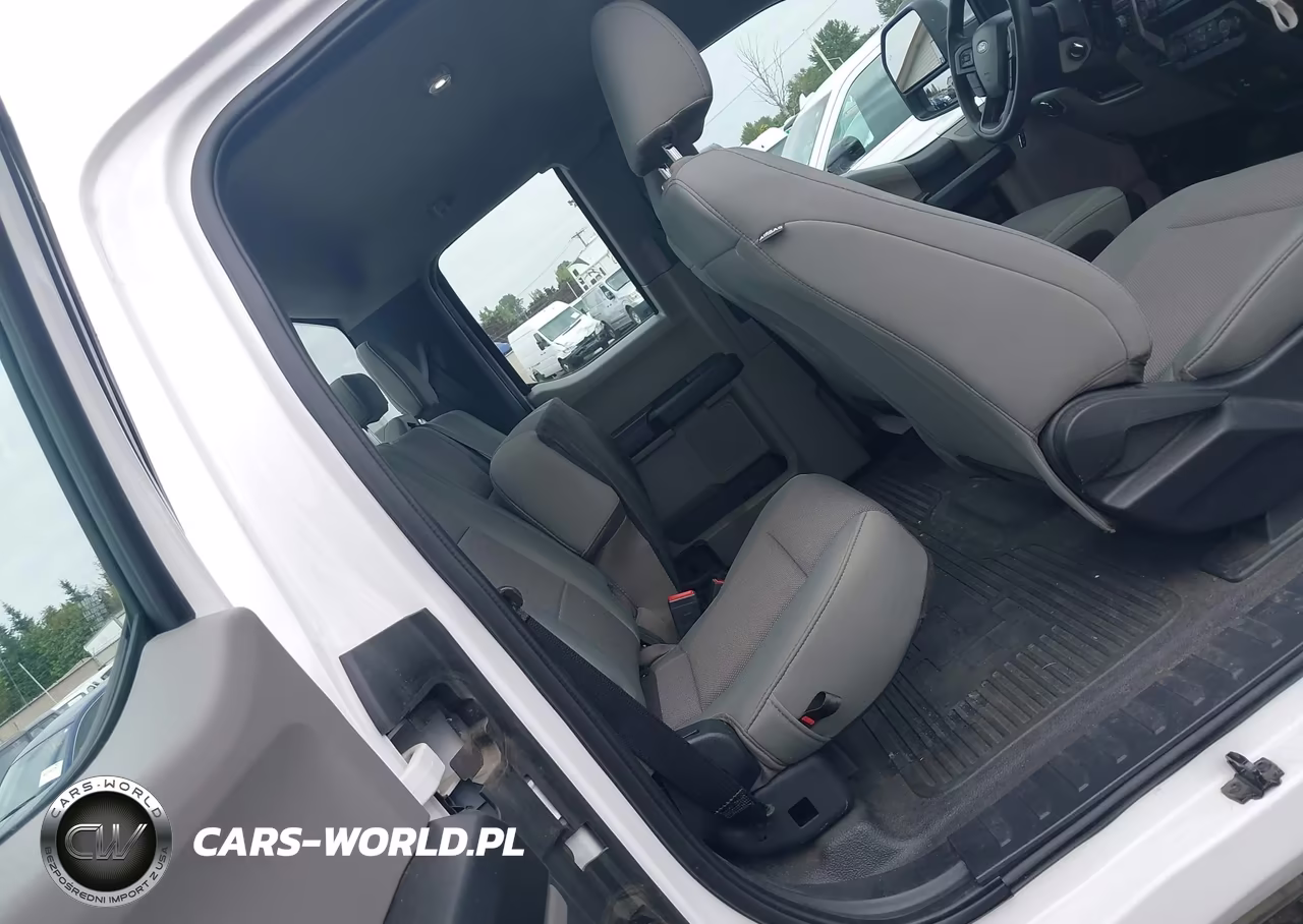 2020 Ford F-250 Xl VIN:1FT7X2B66LEE63727 - 8