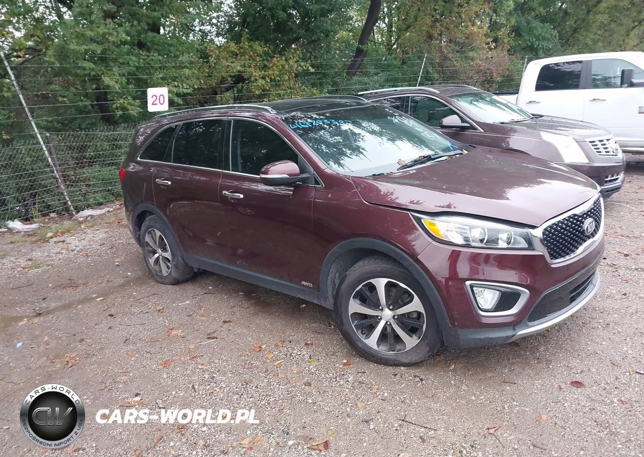 2017 Kia Sorento 2.0T Ex