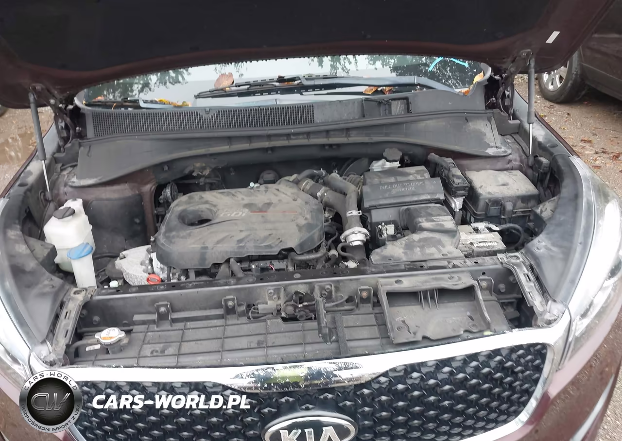 2017 Kia Sorento 2.0T Ex VIN:5XYPHDA1XHG187453 - 10