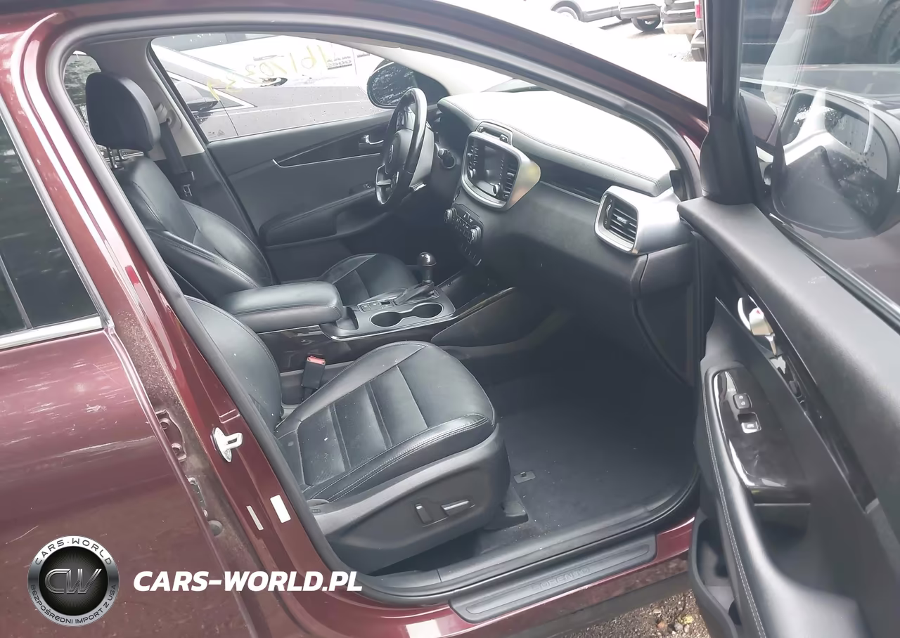 2017 Kia Sorento 2.0T Ex VIN:5XYPHDA1XHG187453 - 5