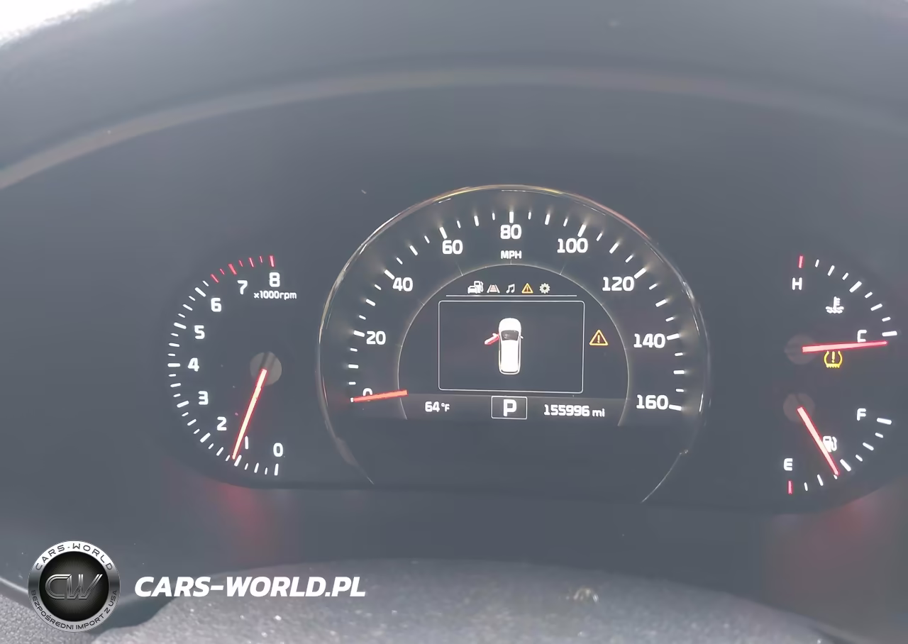2017 Kia Sorento 2.0T Ex VIN:5XYPHDA1XHG187453 - 7